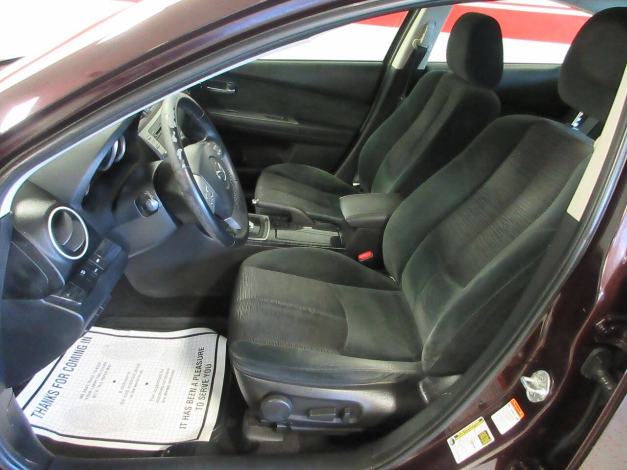 Used 2010 MAZDA MAZDA6 i Touring image 7
