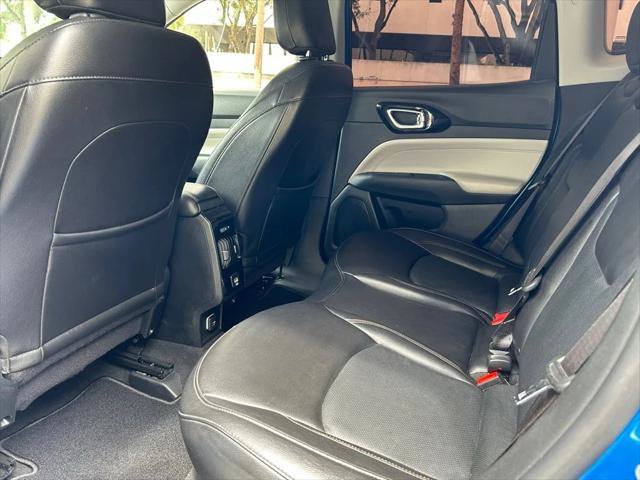 Certified 2022 Jeep Compass Limited AWD/4WD image 44