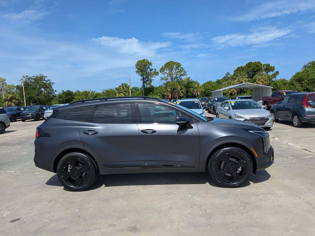 Certified 2026 Kia Sportage X-Line w/ X-Line Technology Package AWD/4WD image 9