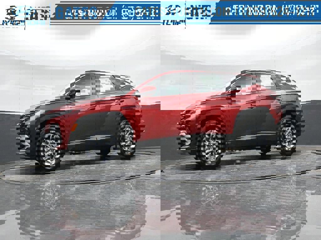 New 2025 Hyundai Tucson SE image 49