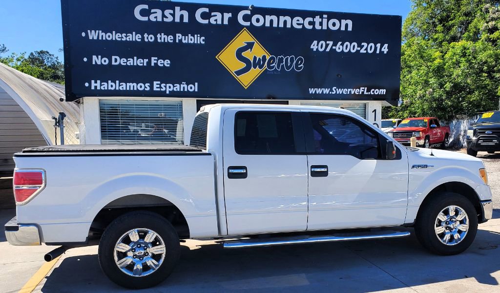 Used 2010 Ford F150 XLT RWD image 7
