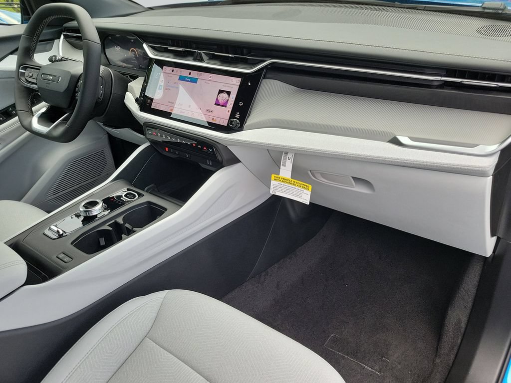 New 2026 Jeep Cherokee Laredo AWD/4WD image 40