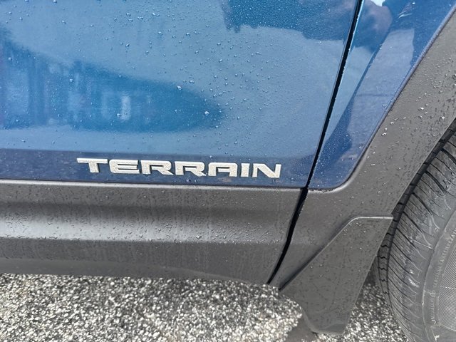 Certified 2020 GMC Terrain SLT w/ Preferred Package image 10