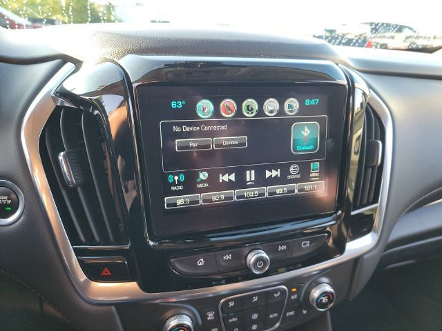 Used 2018 Chevrolet Traverse LT AWD/4WD image 12