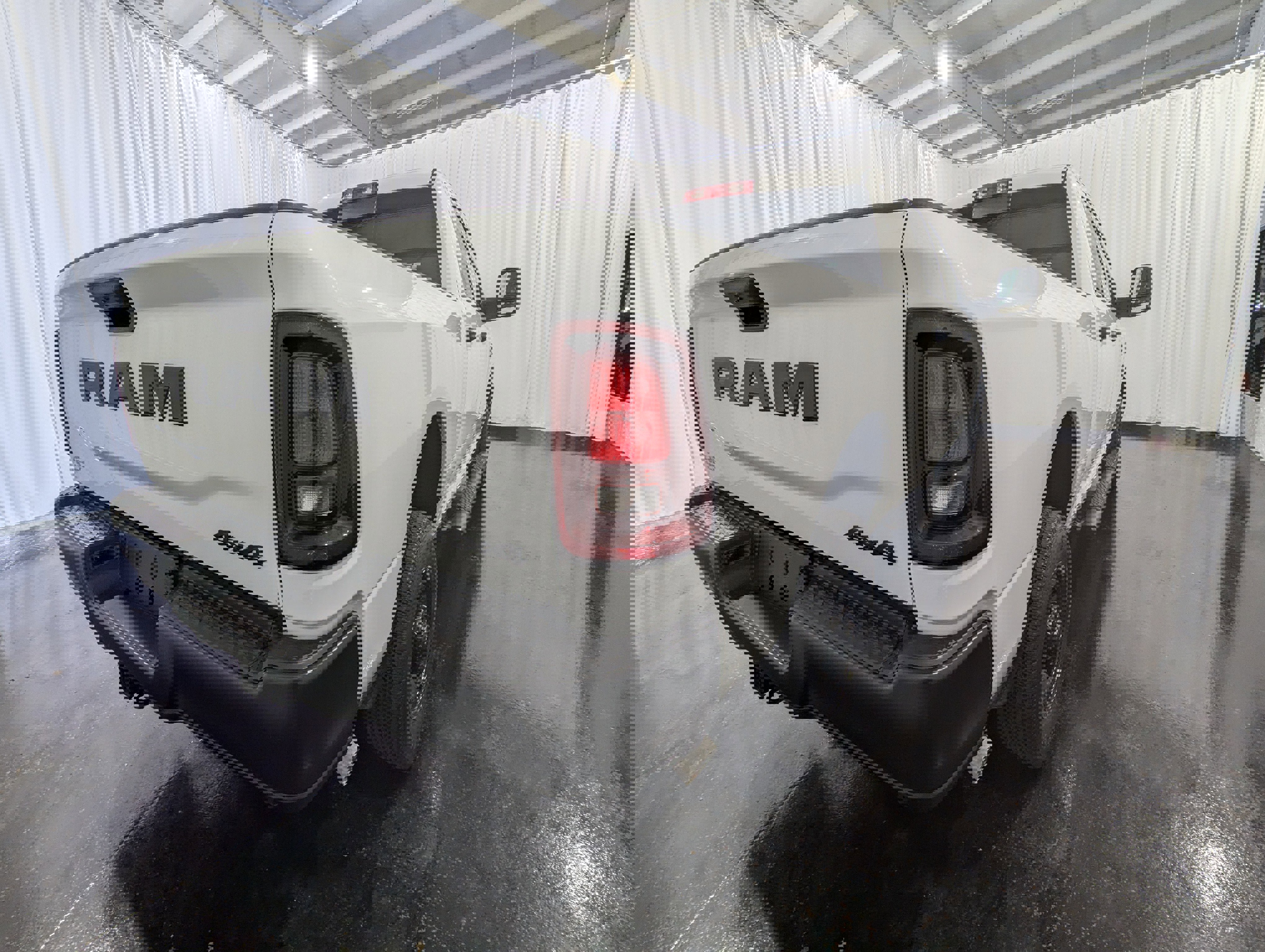 New 2025 RAM 2500 Tradesman image 6