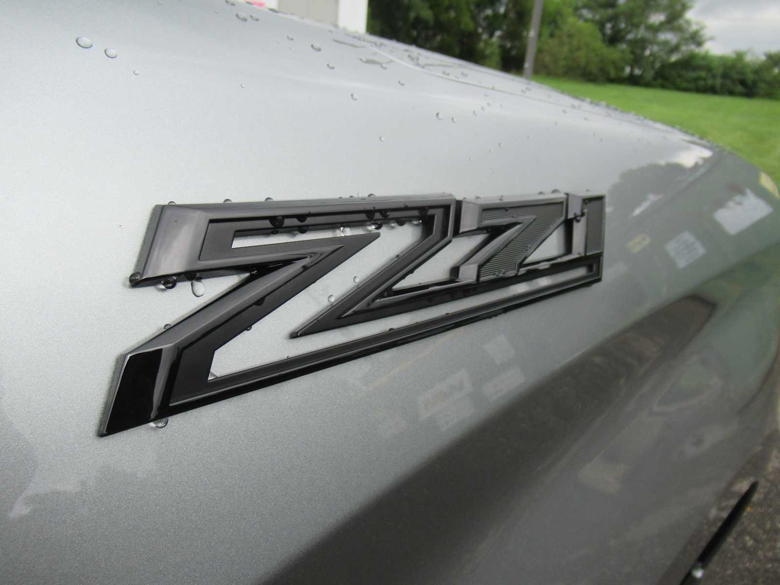 Used 2026 Chevrolet Silverado 1500 RST w/ RST All Star Premium Package AWD/4WD image 11