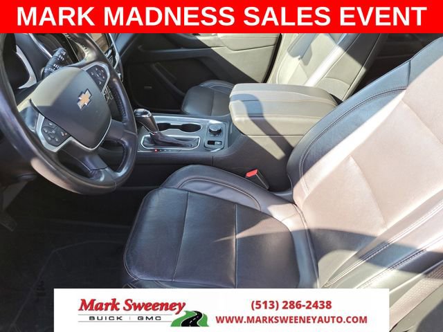 Used 2020 Chevrolet Traverse Premier w/ LPO, Midnight Edition image 18