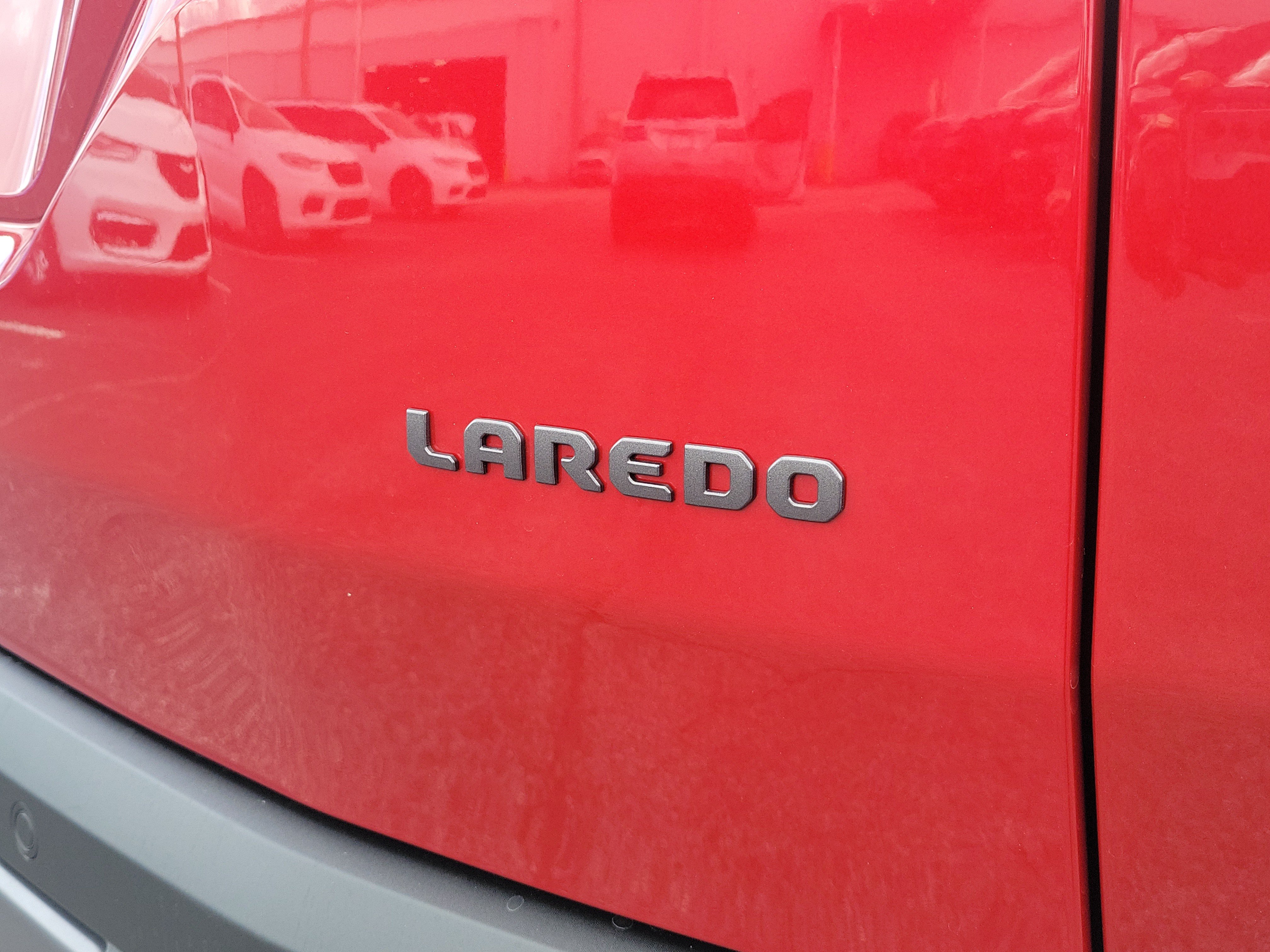 New 2026 Jeep Cherokee Laredo AWD/4WD image 7