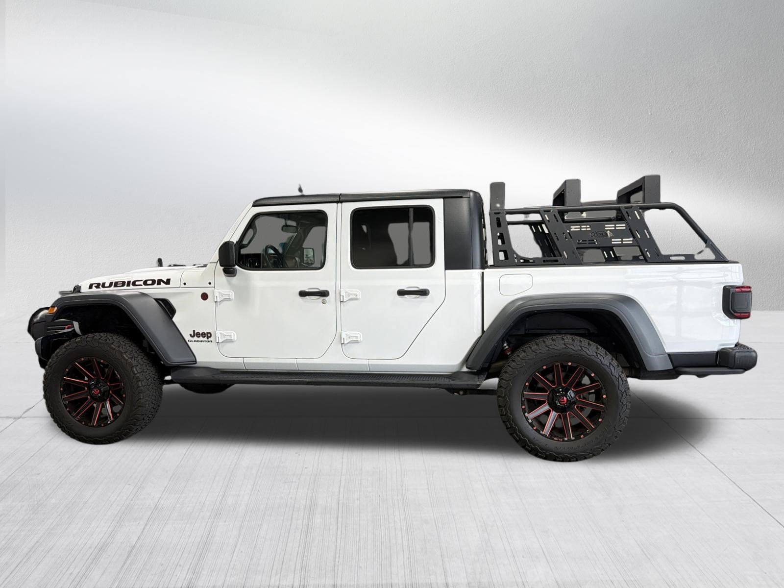Used 2020 Jeep Gladiator Rubicon w/ Safety Group AWD/4WD image 4