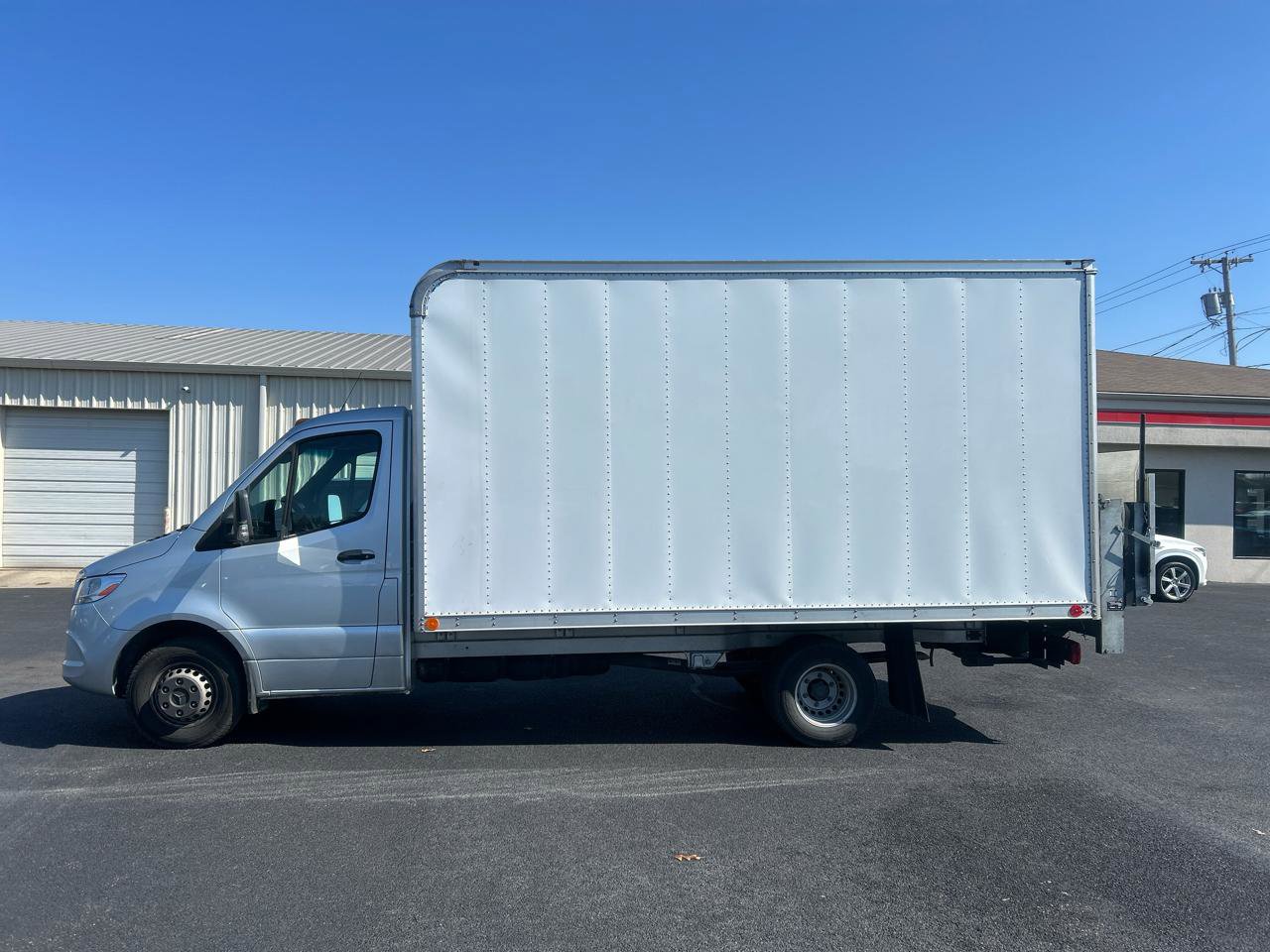 Used 2019 Mercedes-Benz Sprinter 170 image 8