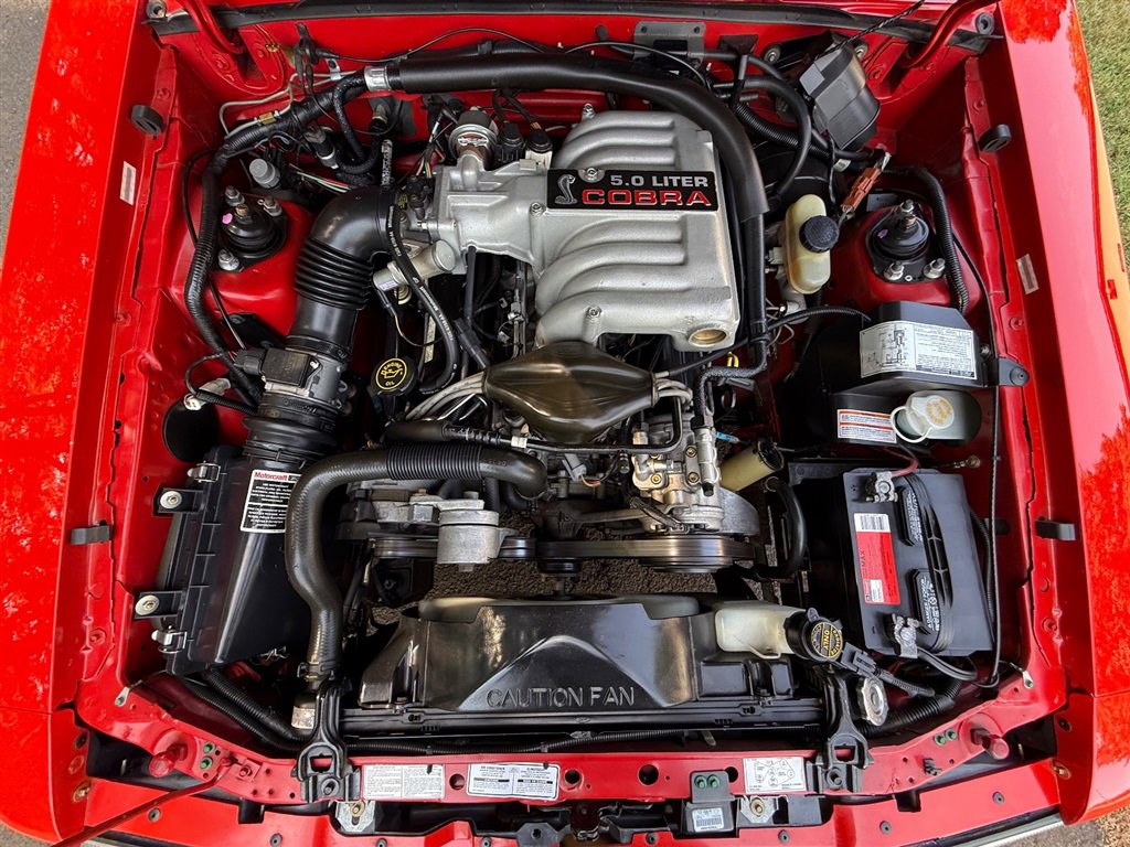 Used 1993 Ford Mustang Cobra image 84