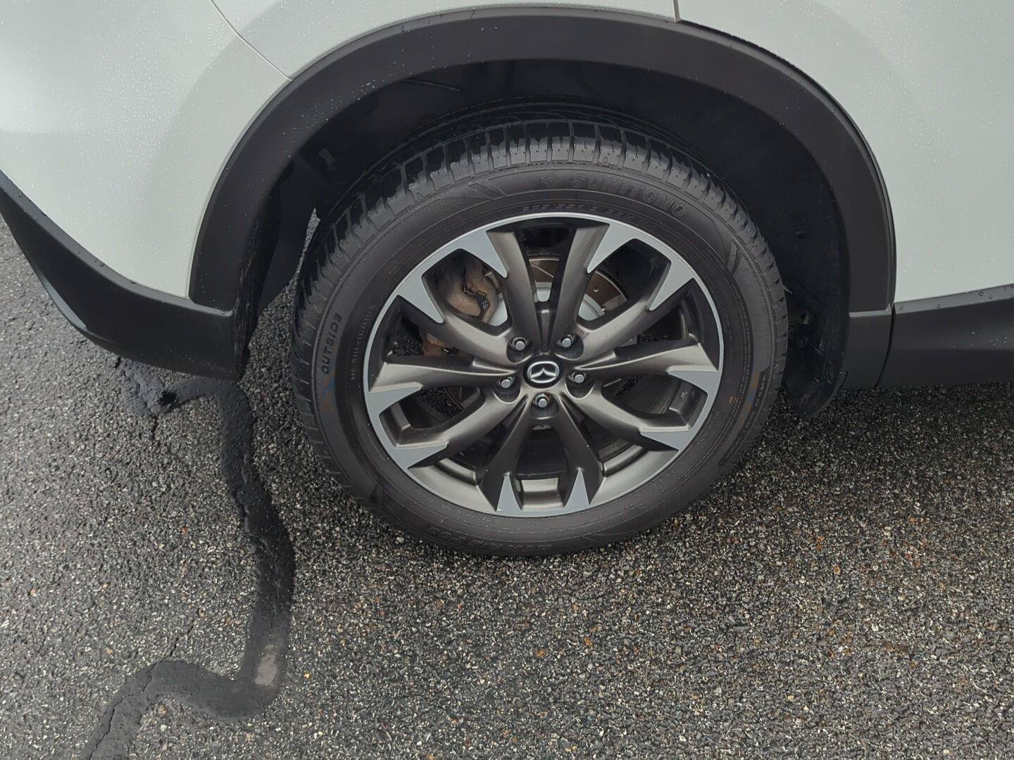 Used 2016 MAZDA CX-5 Grand Touring AWD/4WD image 7