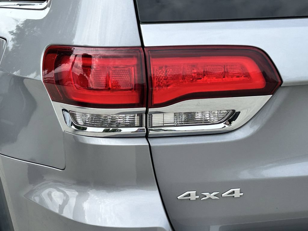 Used 2020 Jeep Grand Cherokee Limited w/ Trailer Tow Group IV AWD/4WD image 7