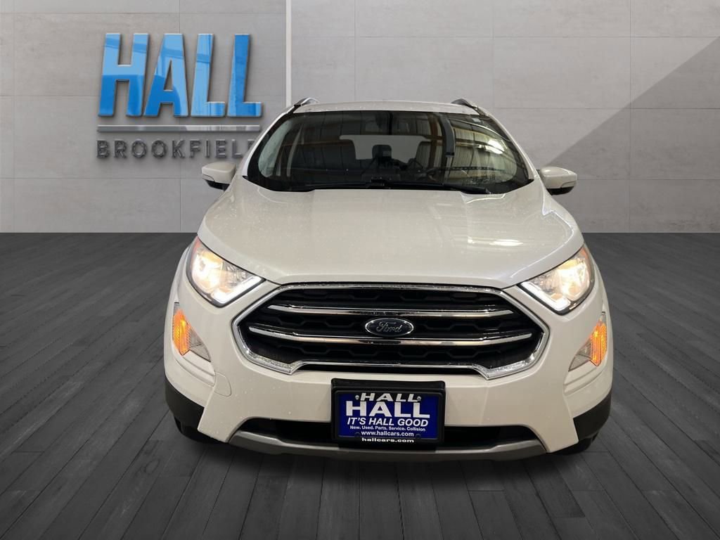 Used 2018 Ford EcoSport Titanium w/ Titanium Cold Weather Package image 8