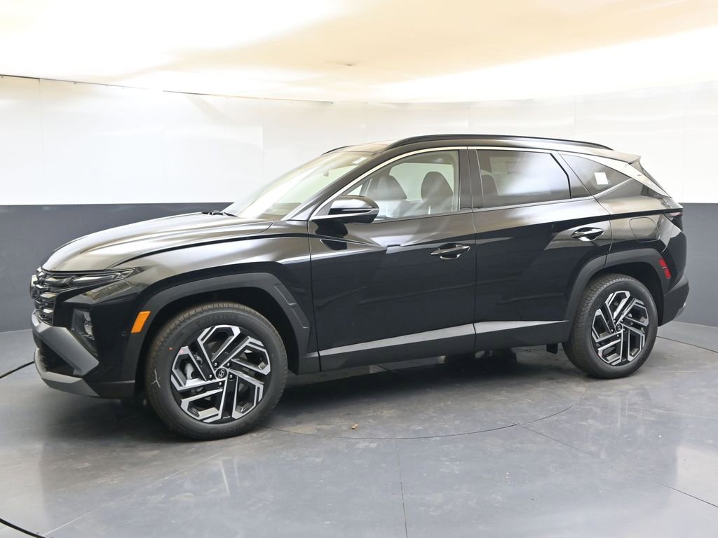 New 2026 Hyundai Tucson Limited image 2