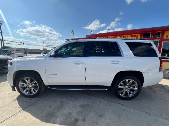 Used 2015 Chevrolet Tahoe LTZ RWD image 8