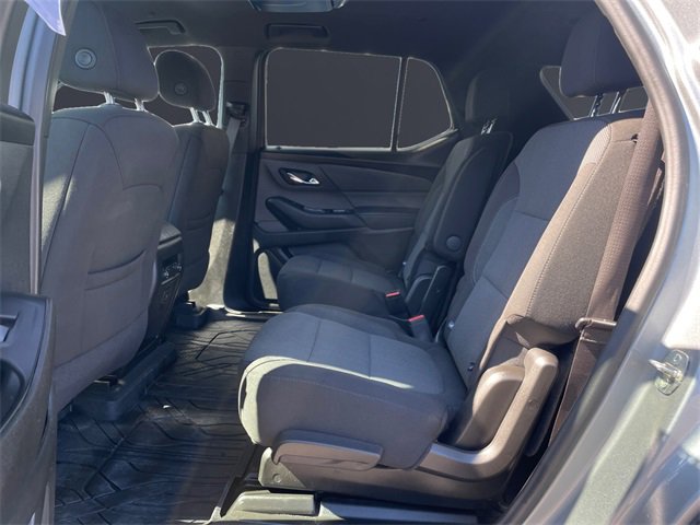Used 2023 Chevrolet Traverse LT w/ LPO, Floor Liner Package image 13