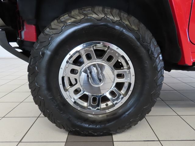 Used 2007 HUMMER H2 SUT w/ Special Edition image 13