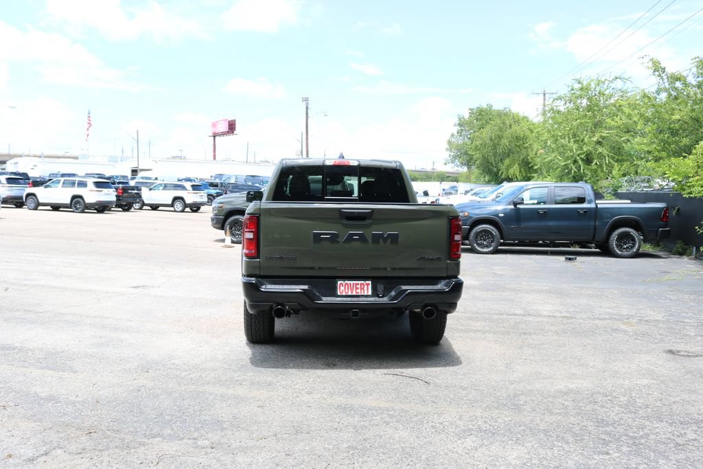 Used 2026 RAM 1500 Lone Star w/ Back Country Package AWD/4WD image 4
