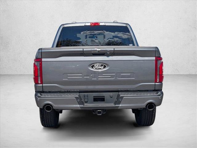 New 2025 Ford F150 Lariat w/ Equipment Group 501A Mid image 7