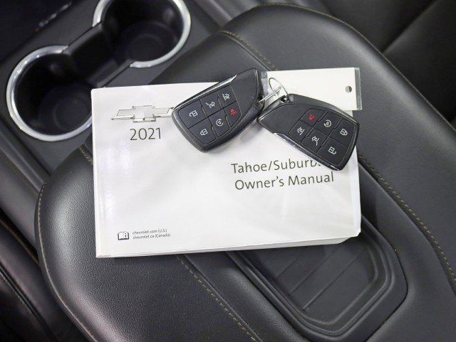 Used 2021 Chevrolet Suburban High Country w/ Premium Package image 40