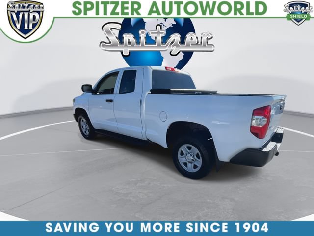 Used 2019 Toyota Tundra SR AWD/4WD image 7