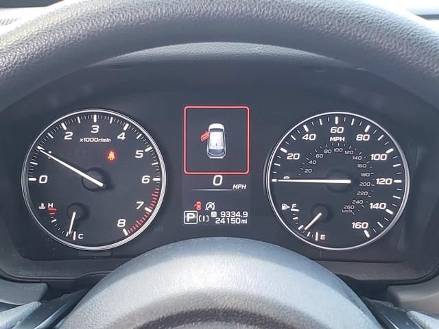 Certified 2024 Subaru Crosstrek 2.0i Premium AWD/4WD image 19