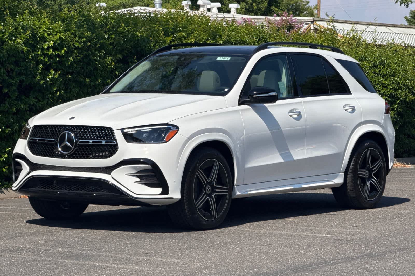 New 2026 Mercedes-Benz GLE 450 4MATIC image 7