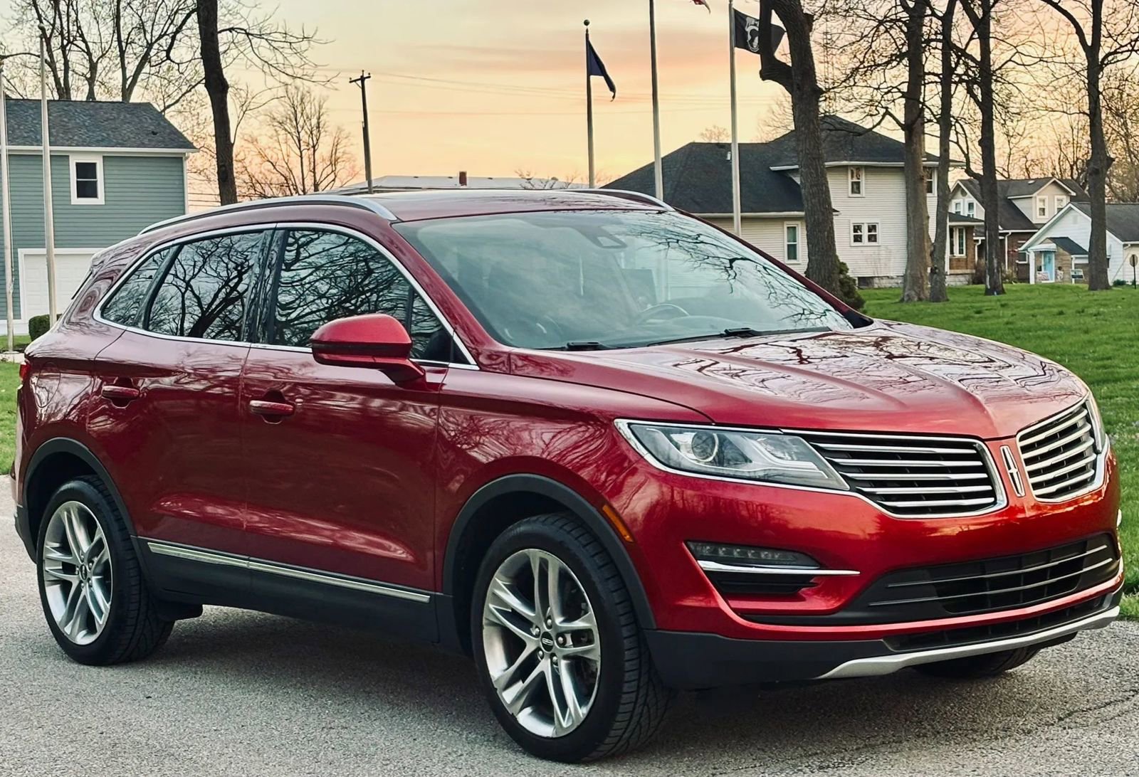Used 2017 Lincoln MKC Reserve w/ Lincoln MKC Climate Package image 13
