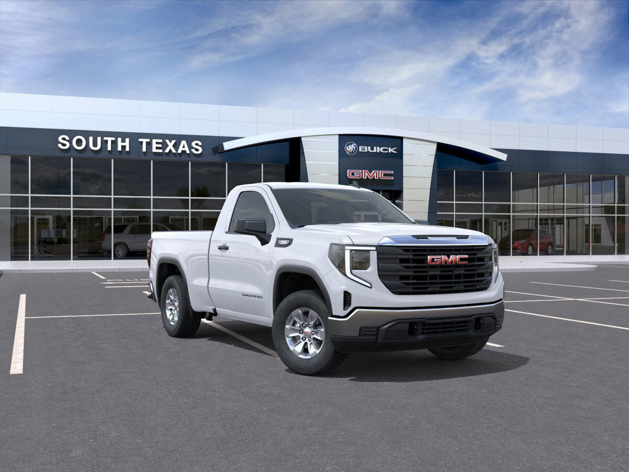 New 2026 GMC Sierra 1500 Pro w/ Pro Value Package image 1