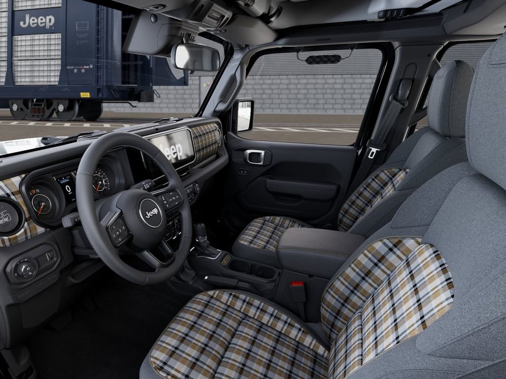 New 2026 Jeep Gladiator Mojave AWD/4WD image 23