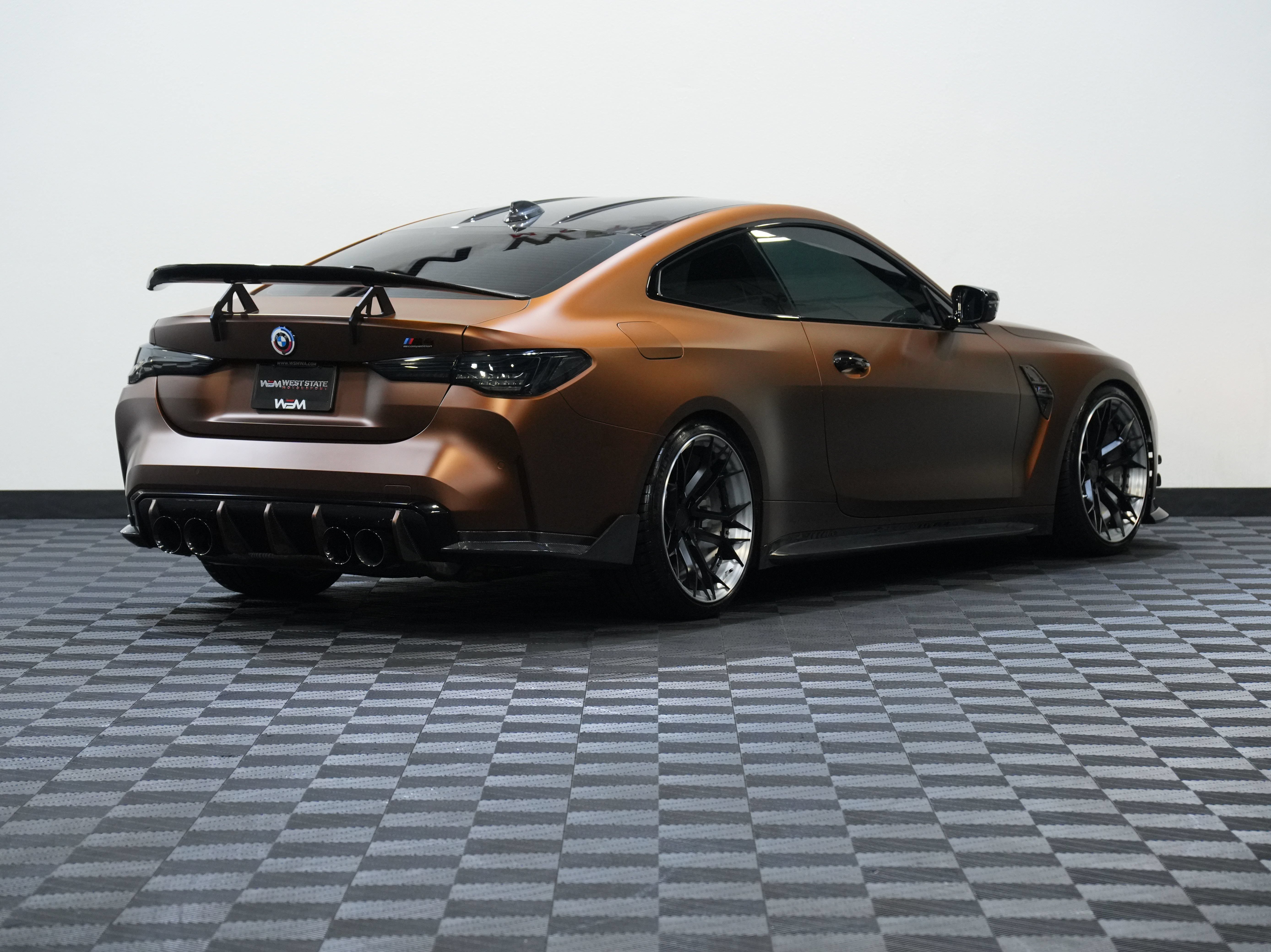 Used 2023 BMW M4 xDrive Competition AWD/4WD image 6