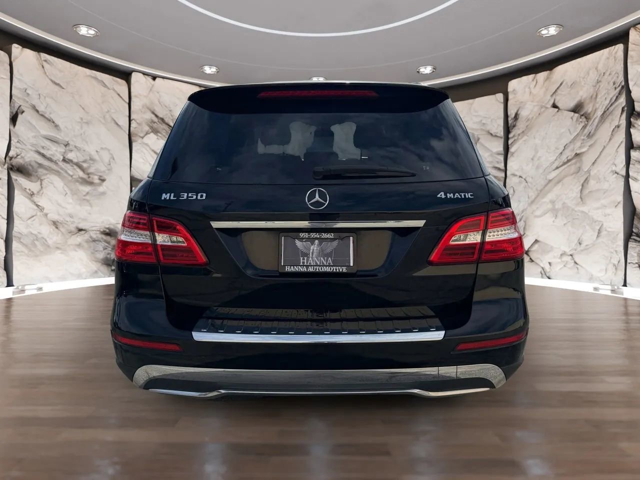 Used 2012 Mercedes-Benz ML 350 4MATIC image 6