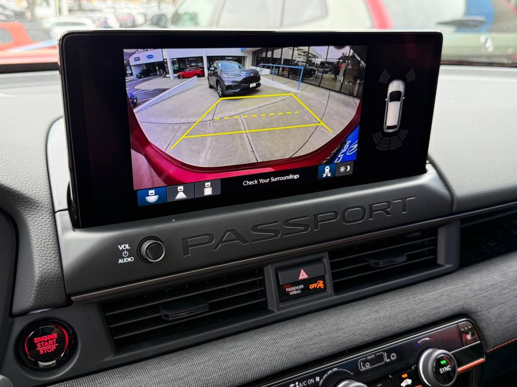 New 2026 Honda Passport TrailSport image 19