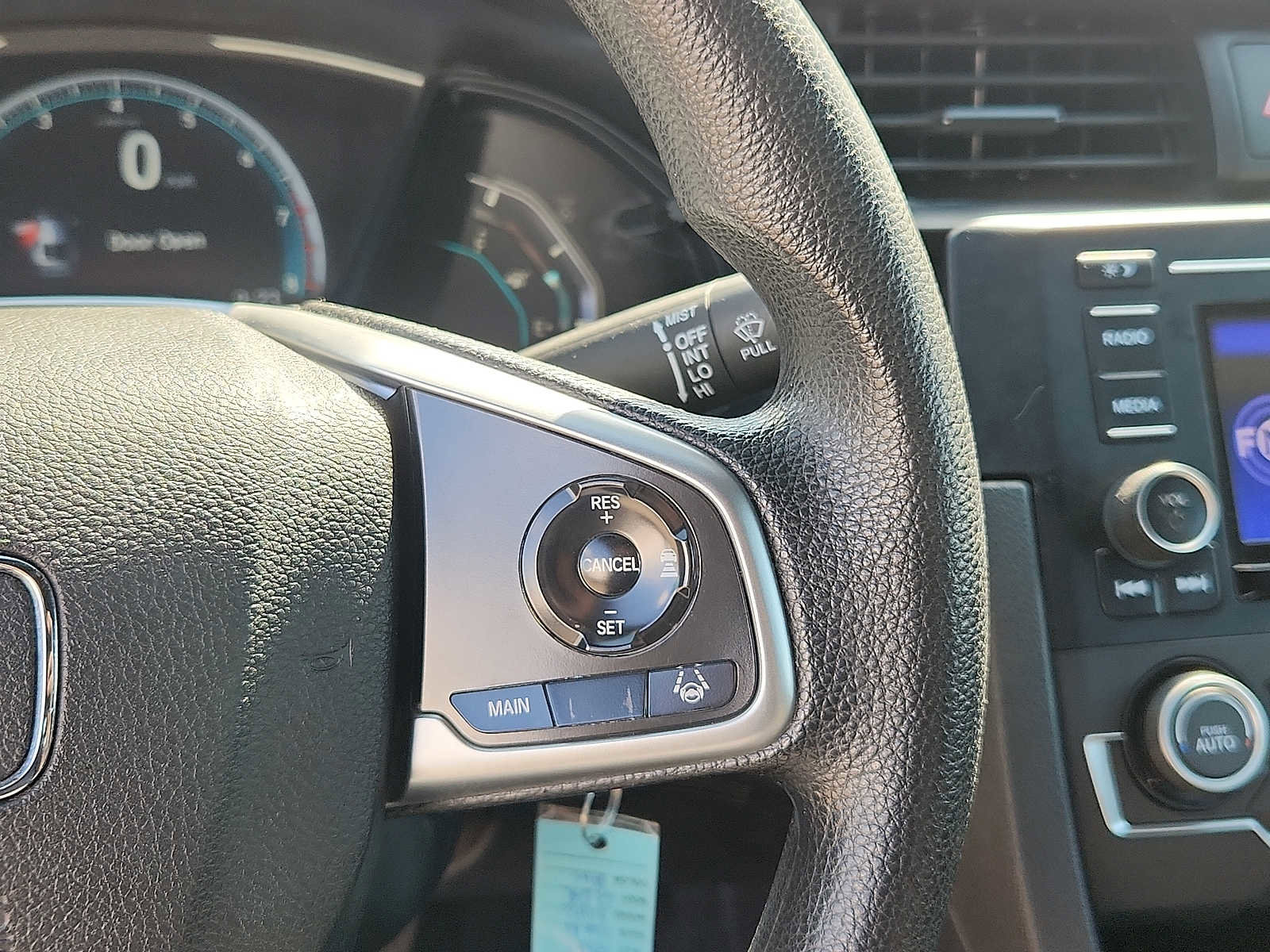 Certified 2019 Honda Civic LX image 21