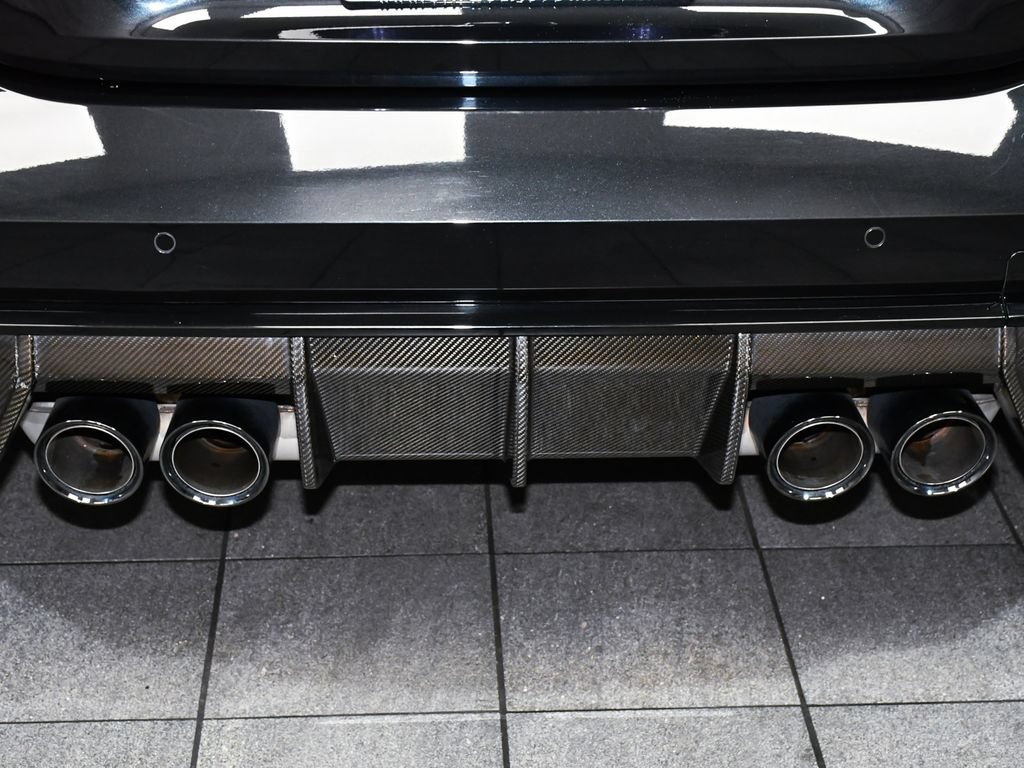 Used 2022 BMW M4 xDrive Competition w/ M Carbon Exterior Package AWD/4WD image 89