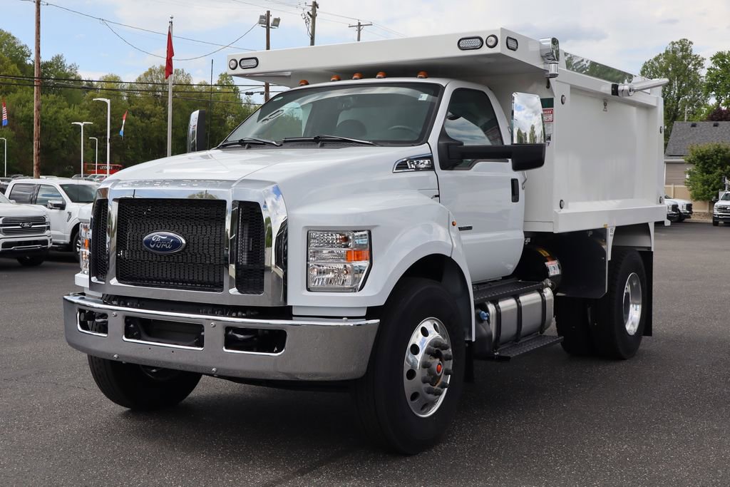 New 2026 Ford F750 2WD Regular Cab Super Duty image 14