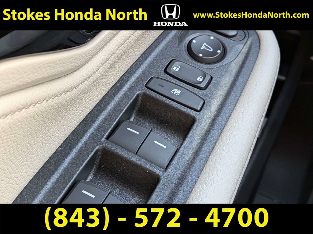 Certified 2026 Honda Odyssey Touring image 31