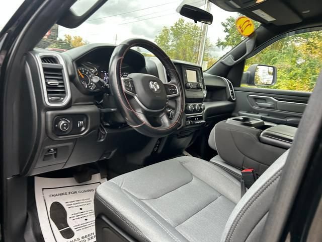 Used 2022 RAM 1500 Big Horn AWD/4WD image 11