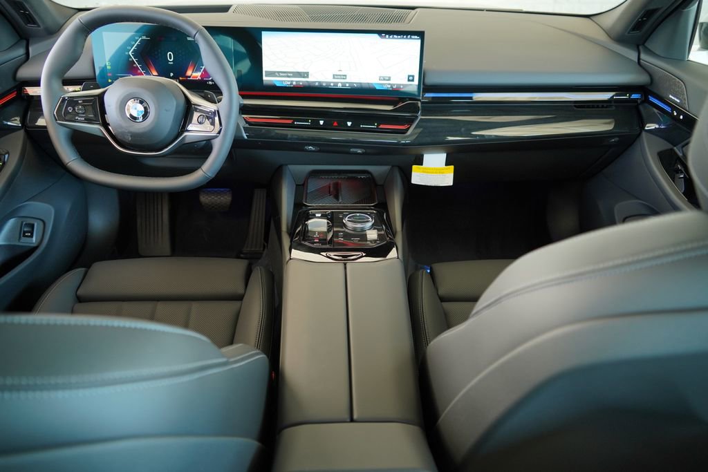 New 2026 BMW 530i image 13