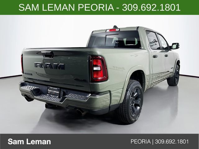 New 2026 RAM 1500 Big Horn image 7