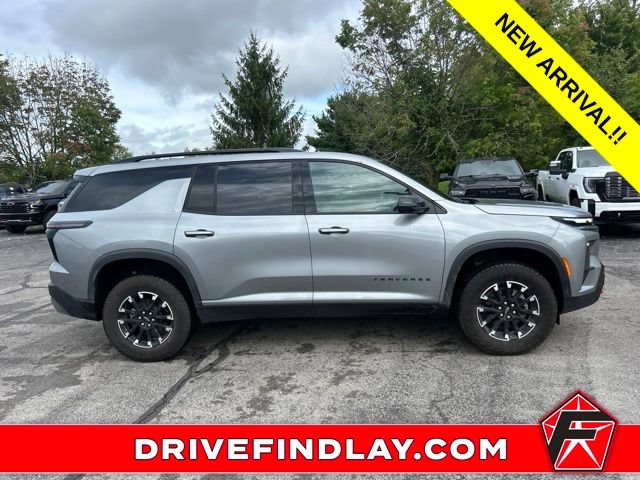 Used 2026 Chevrolet Traverse Z71 AWD/4WD image 4