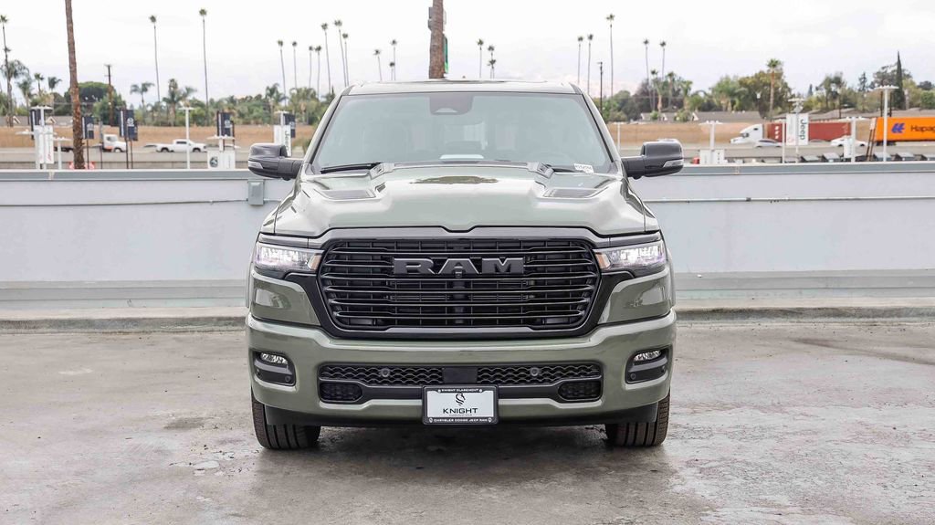 New 2026 RAM 1500 Laramie w/ Night Edition image 3
