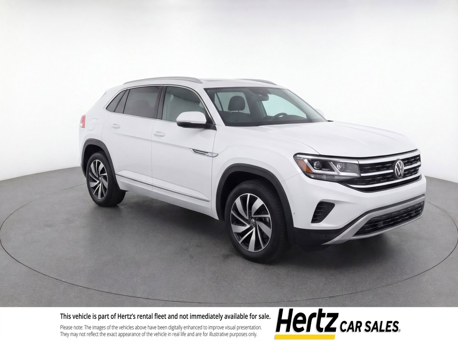 Used 2024 Volkswagen Atlas SE