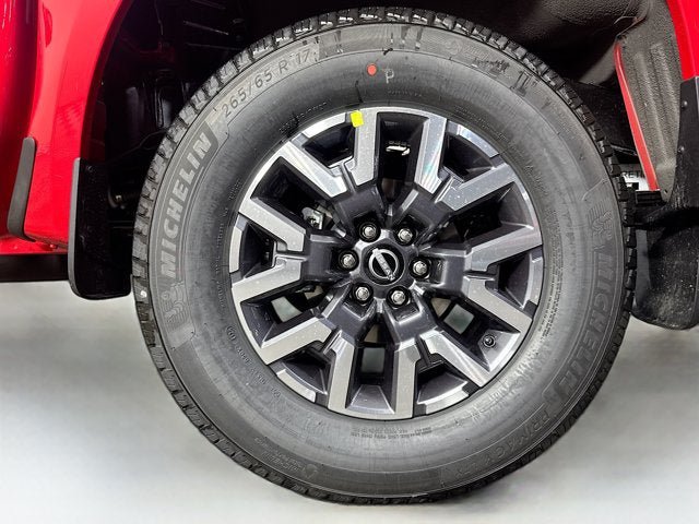 New 2026 Nissan Frontier SV w/ All-Weather Content Package AWD/4WD image 25