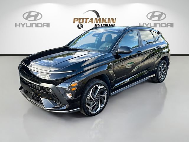 Used 2024 Hyundai Kona N Line image 1