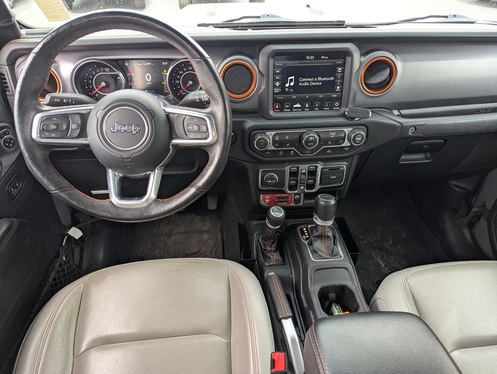 Used 2021 Jeep Gladiator Mojave AWD/4WD image 30
