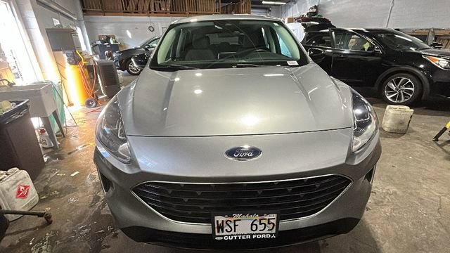 Used 2022 Ford Escape SE w/ SE Sport Appearance Package image 8