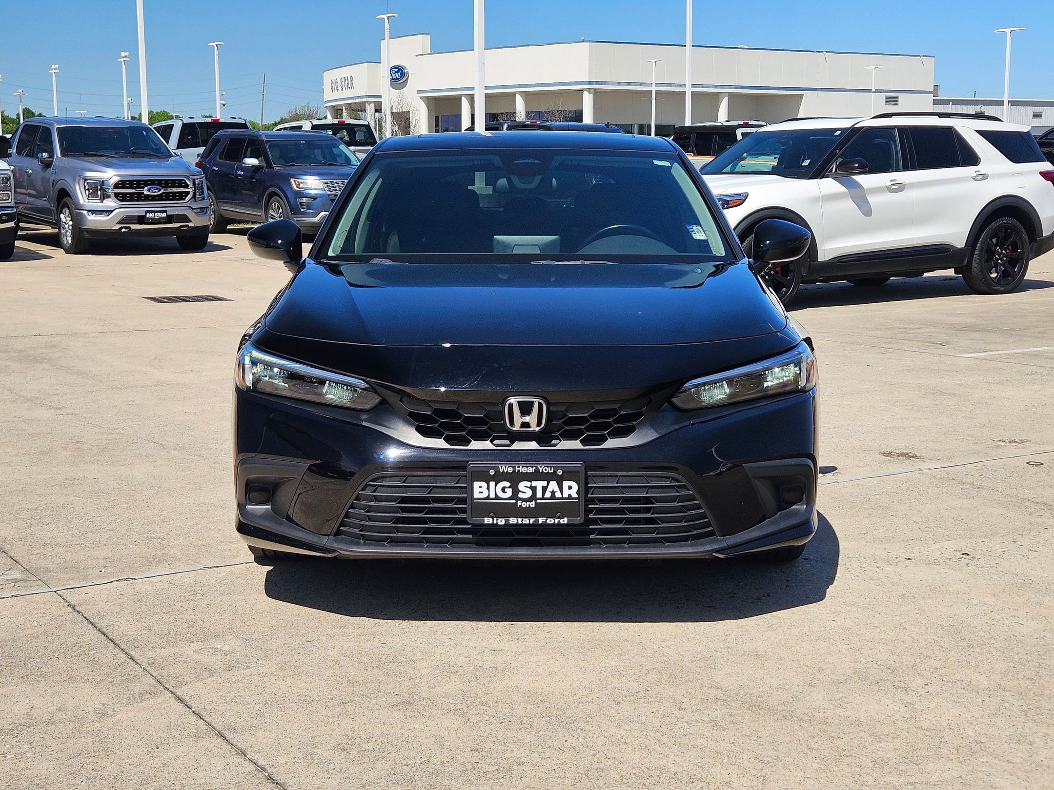 Used 2024 Honda Civic EX-L image 9