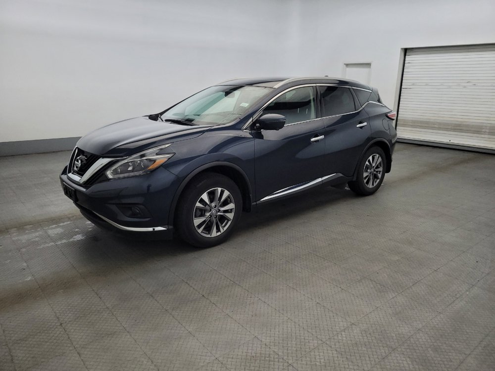 Used 2018 Nissan Murano SL w/ Moonroof Package AWD/4WD image 2